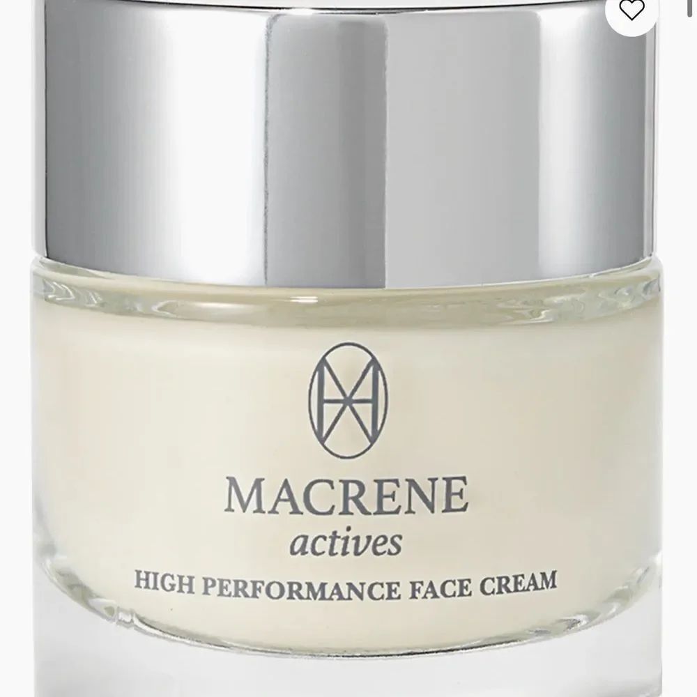 Macrene Actives
High Performance Face Cream